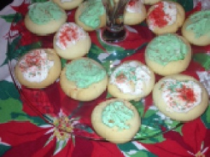 fairy drop cookies